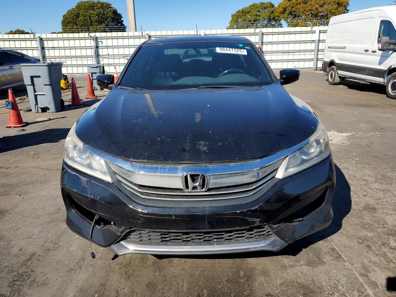2017 HONDA ACCORD SPORT SPECIAL EDITION photo 9