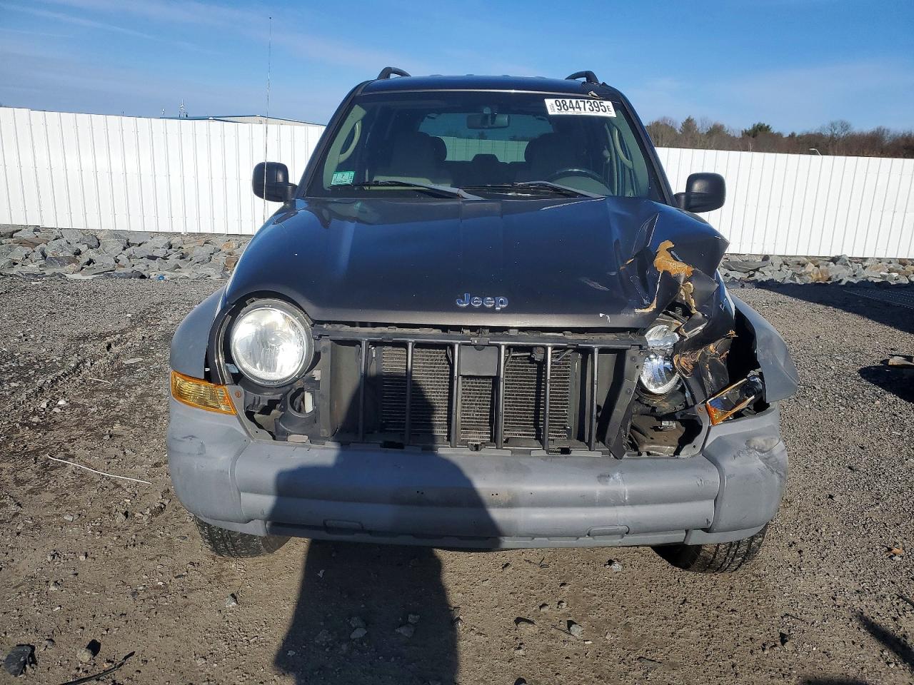 2005 JEEP LIBERTY SPORT photo 5