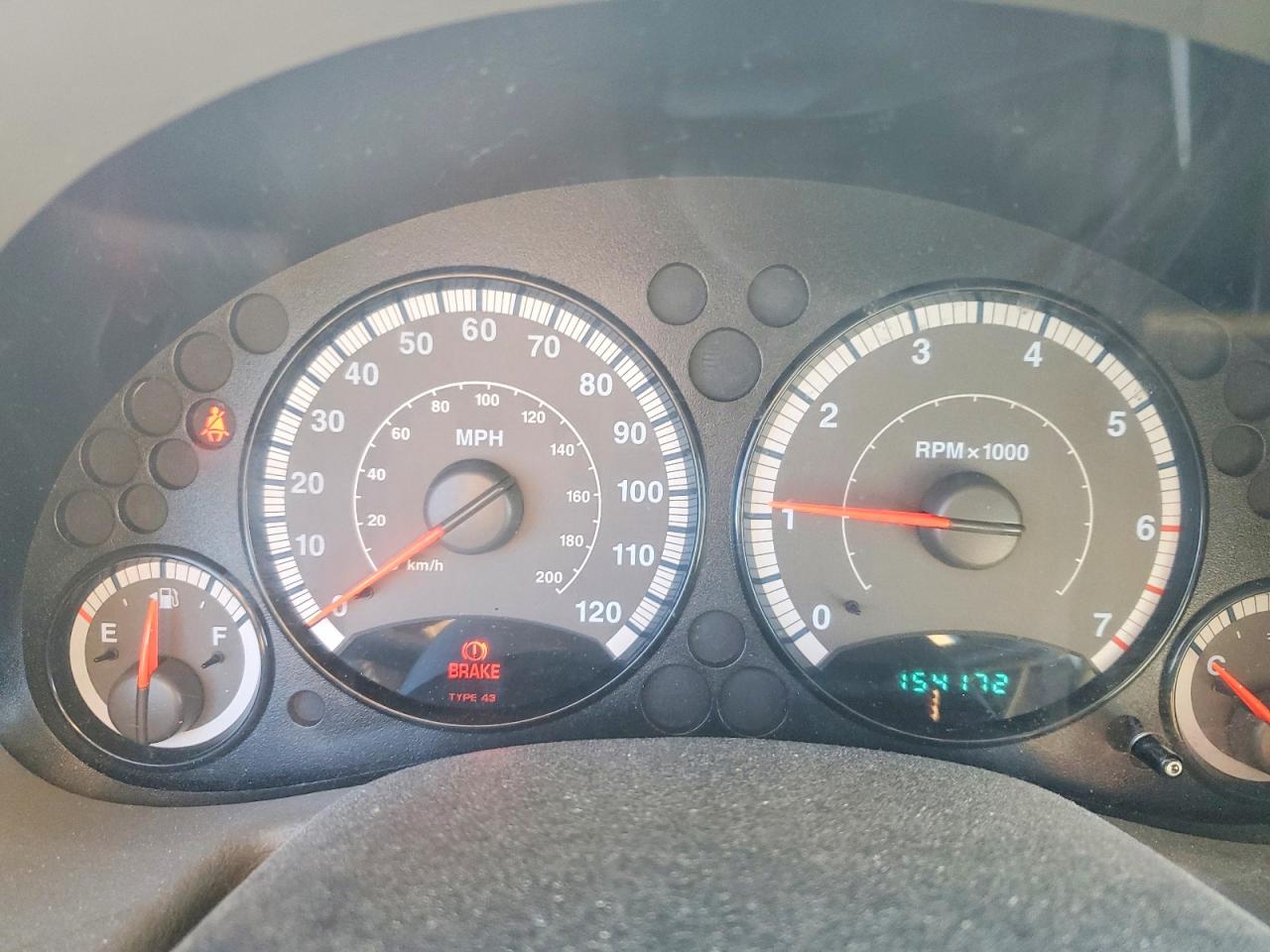 2005 JEEP LIBERTY SPORT photo 9