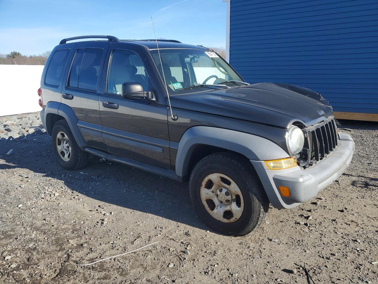 2005 JEEP LIBERTY SPORT photo 4