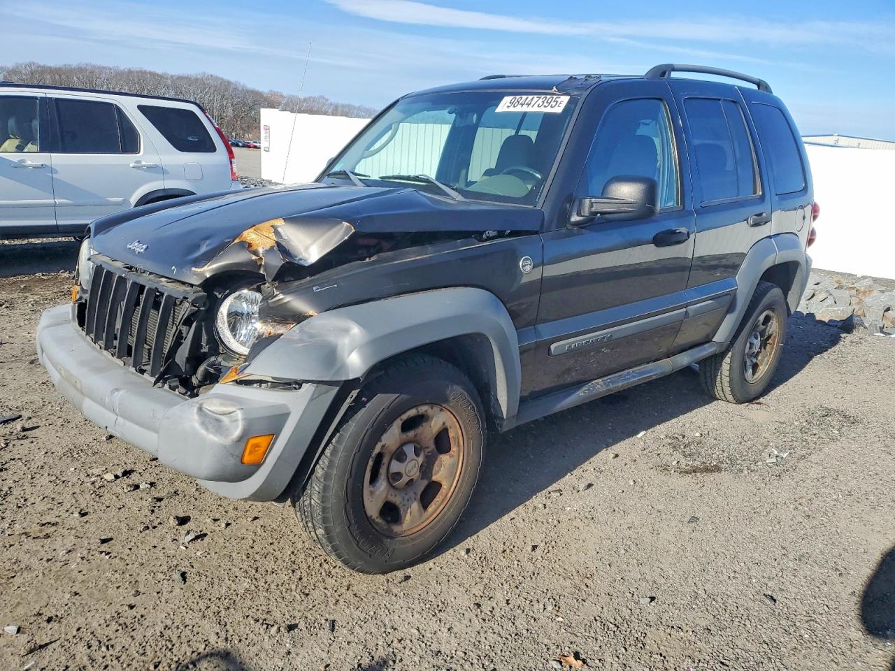 2005 JEEP LIBERTY
