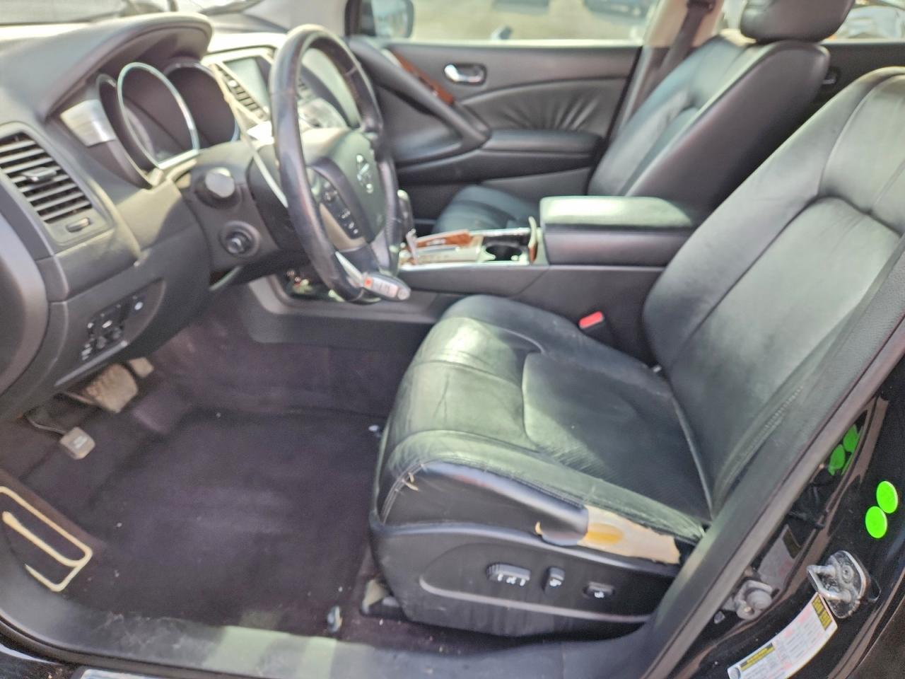 2009 NISSAN MURANO S photo 7