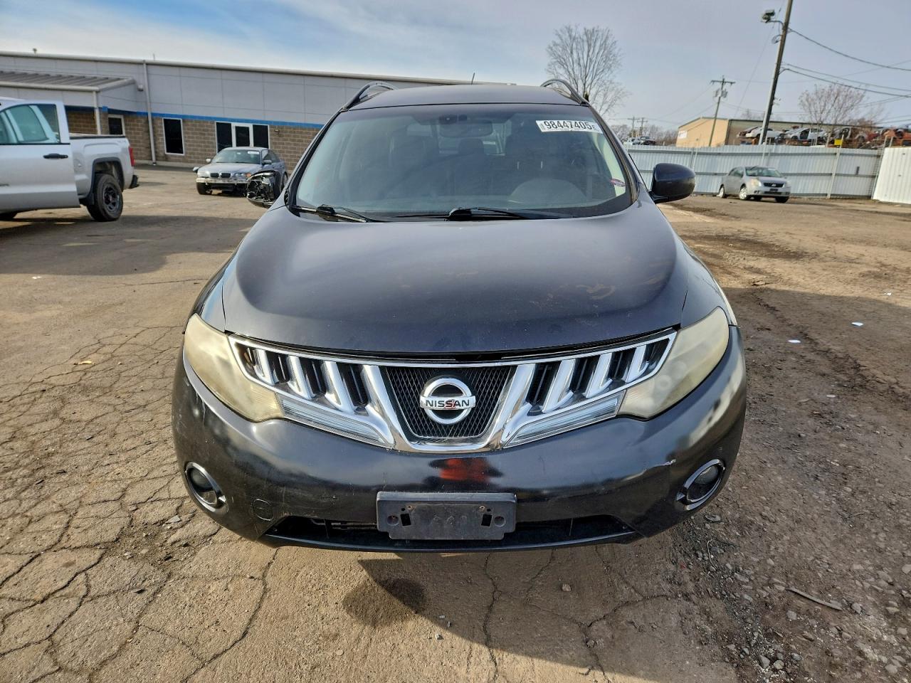 2009 NISSAN MURANO S photo 5