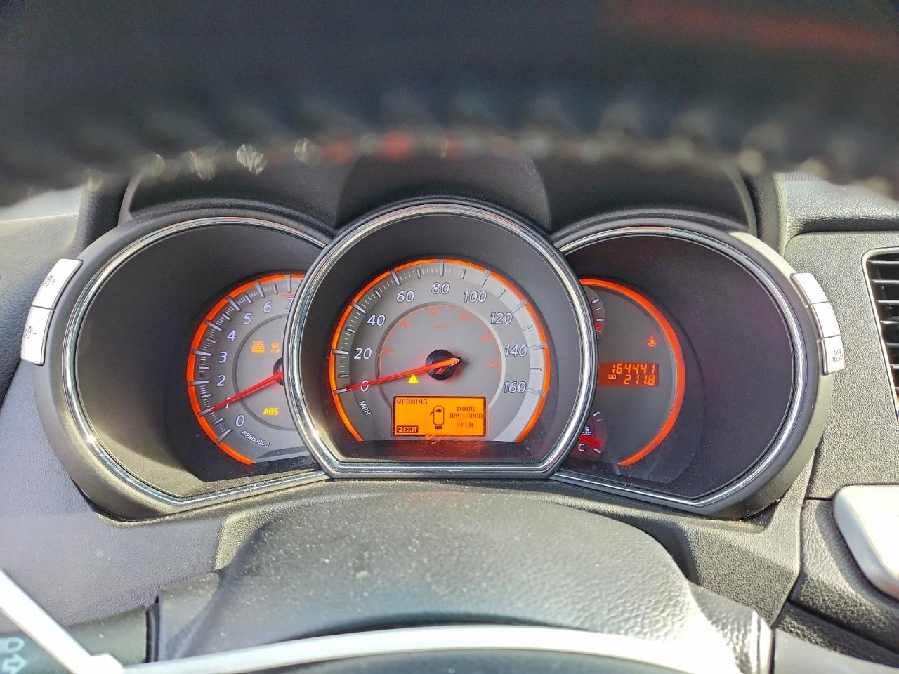 2009 NISSAN MURANO S photo 9