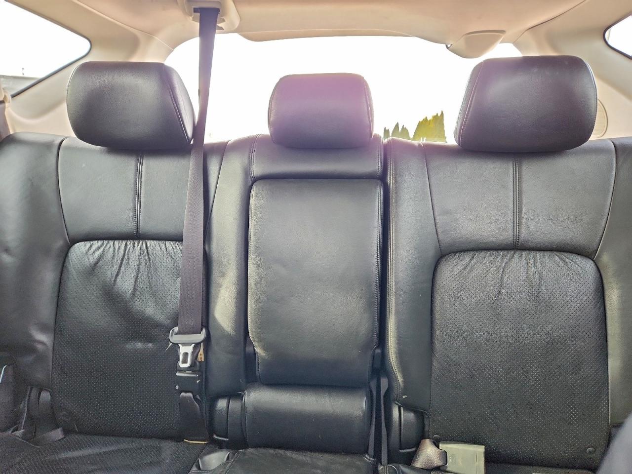 2009 NISSAN MURANO S photo 10