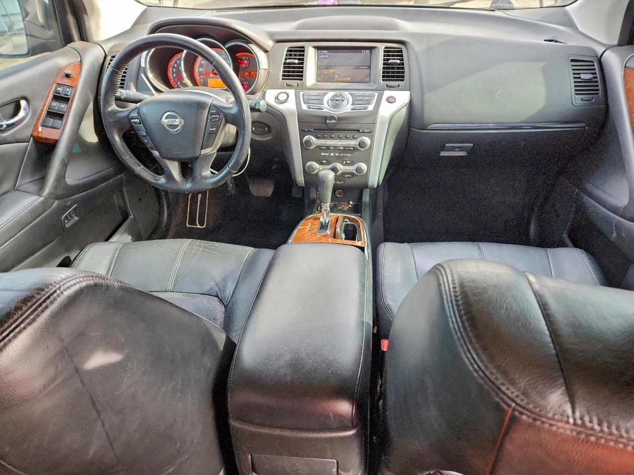 2009 NISSAN MURANO S photo 8
