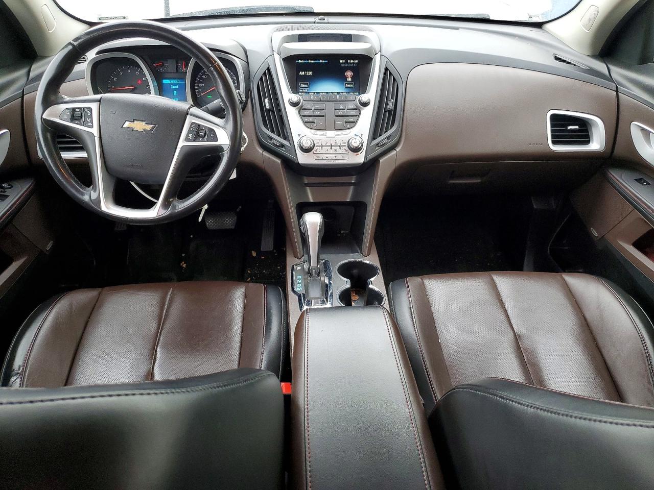 2013 CHEVROLET EQUINOX LT photo 8