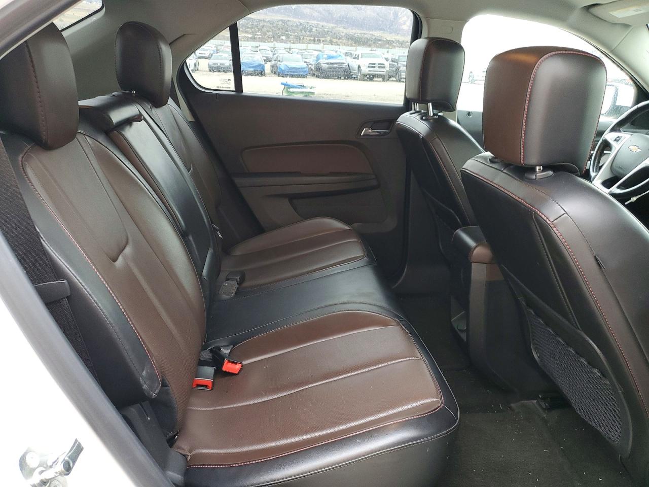 2013 CHEVROLET EQUINOX LT photo 11