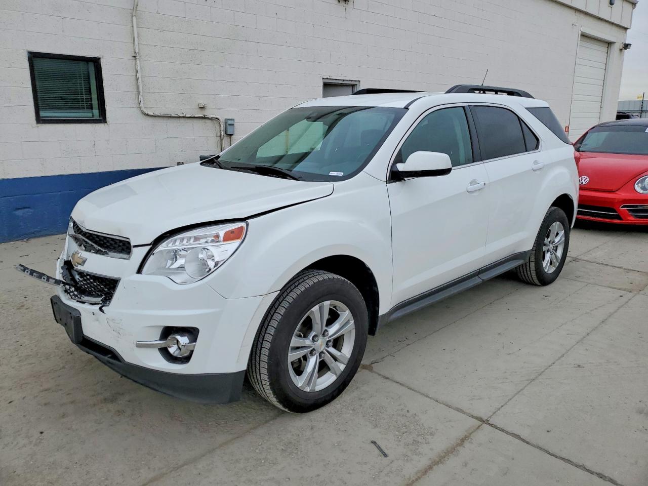 2013 CHEVROLET EQUINOX