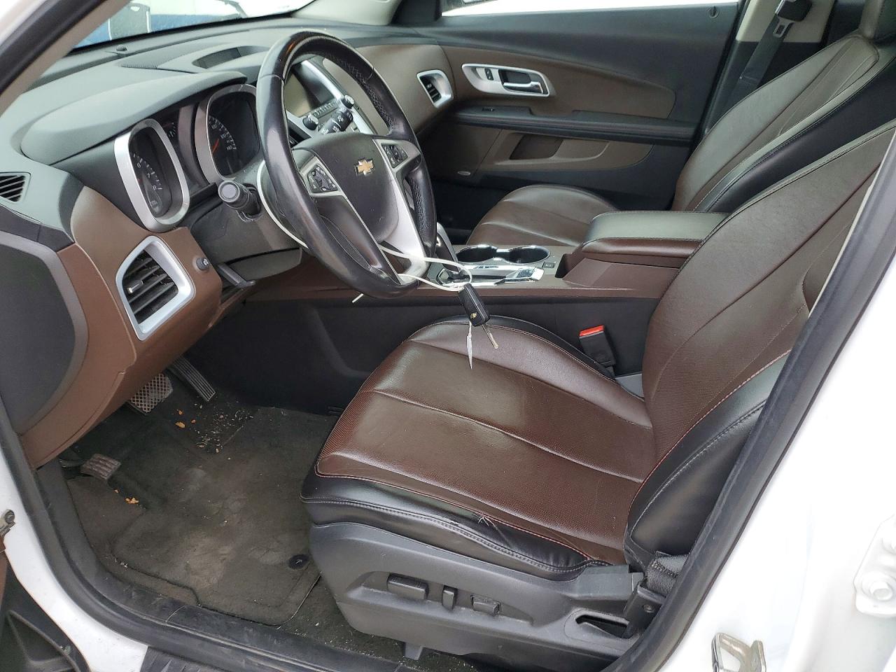 2013 CHEVROLET EQUINOX LT photo 7