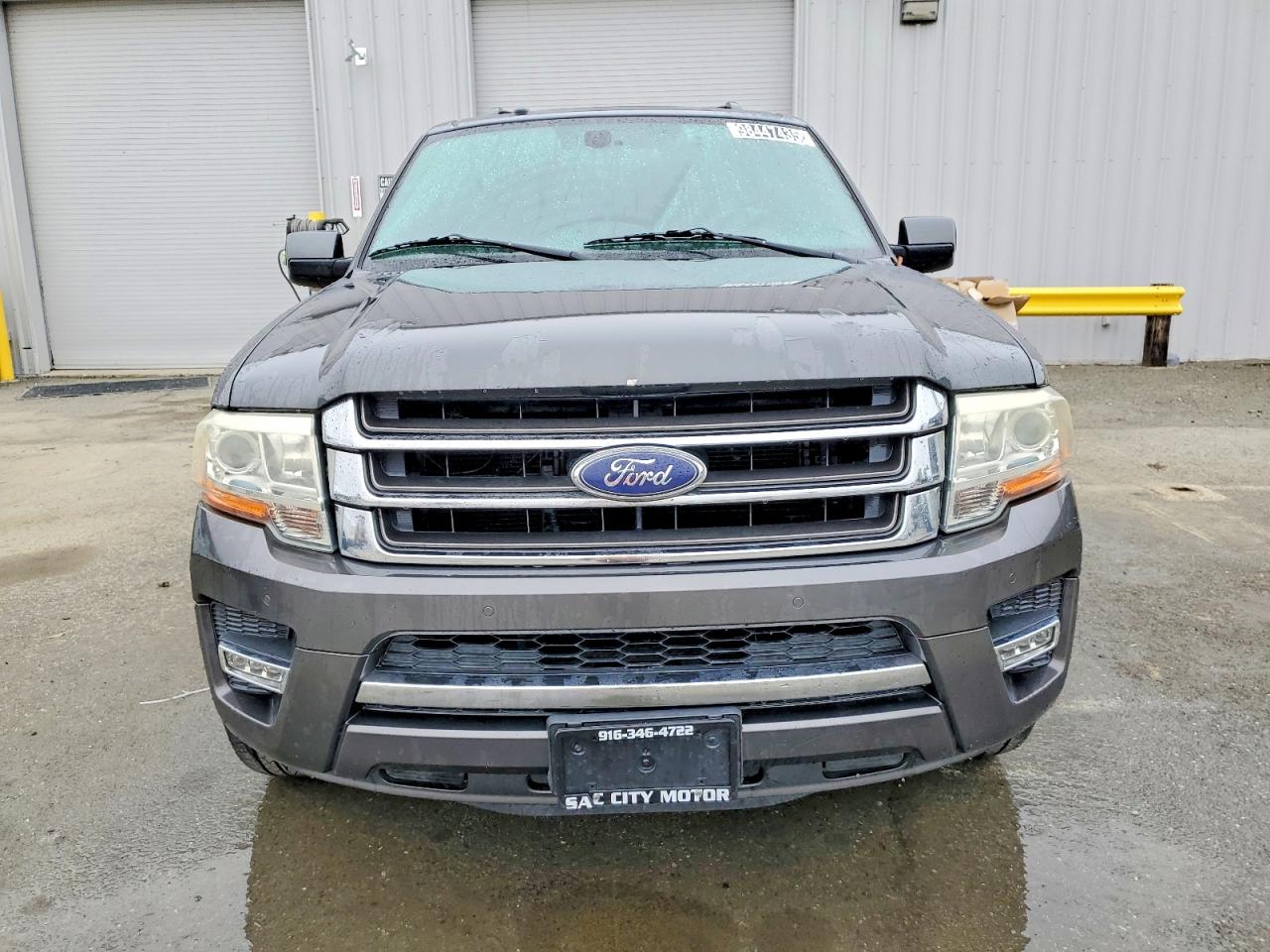 2015 FORD EXPEDITION LIMITED photo 5