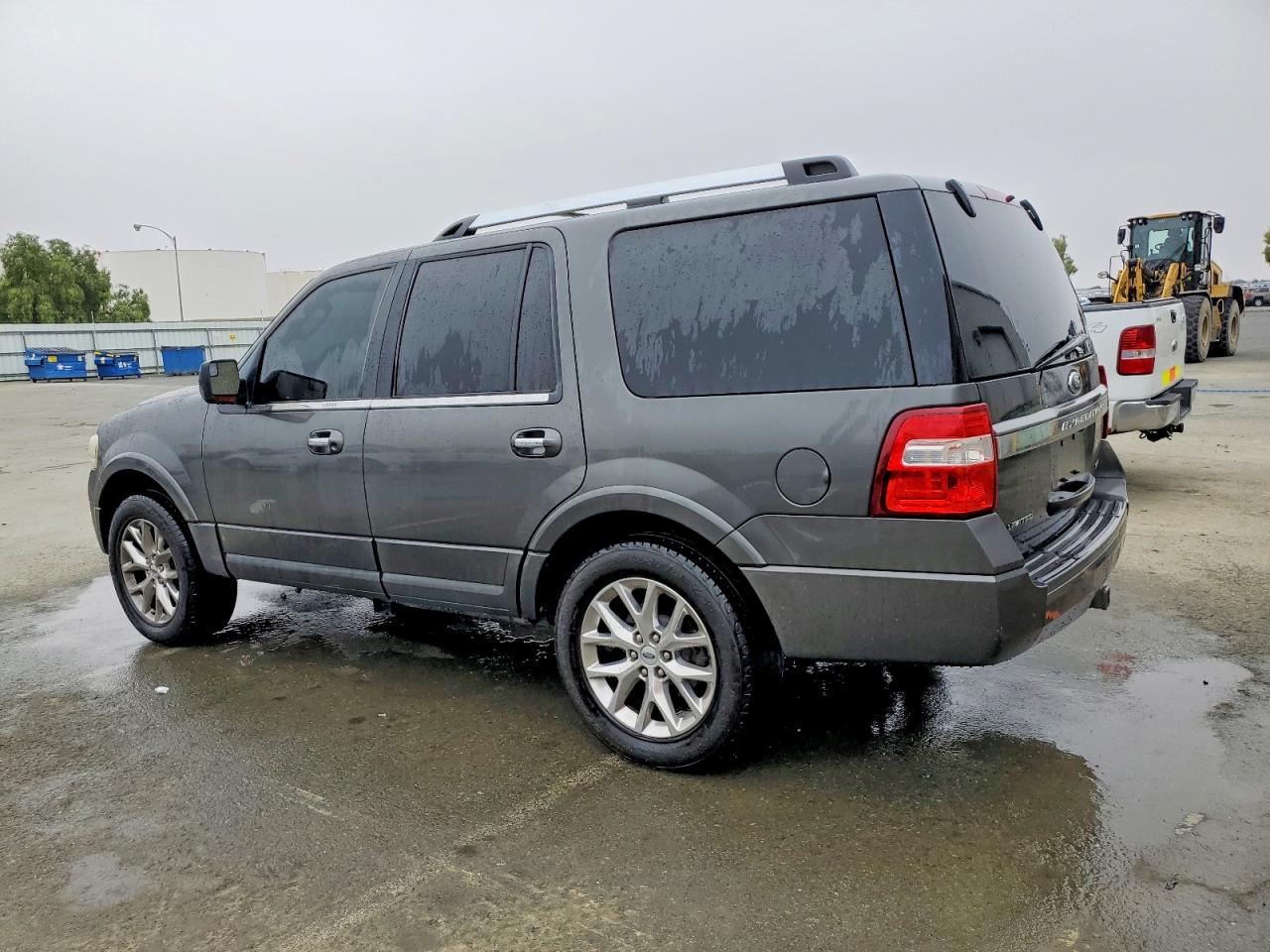 2015 FORD EXPEDITION LIMITED photo 2