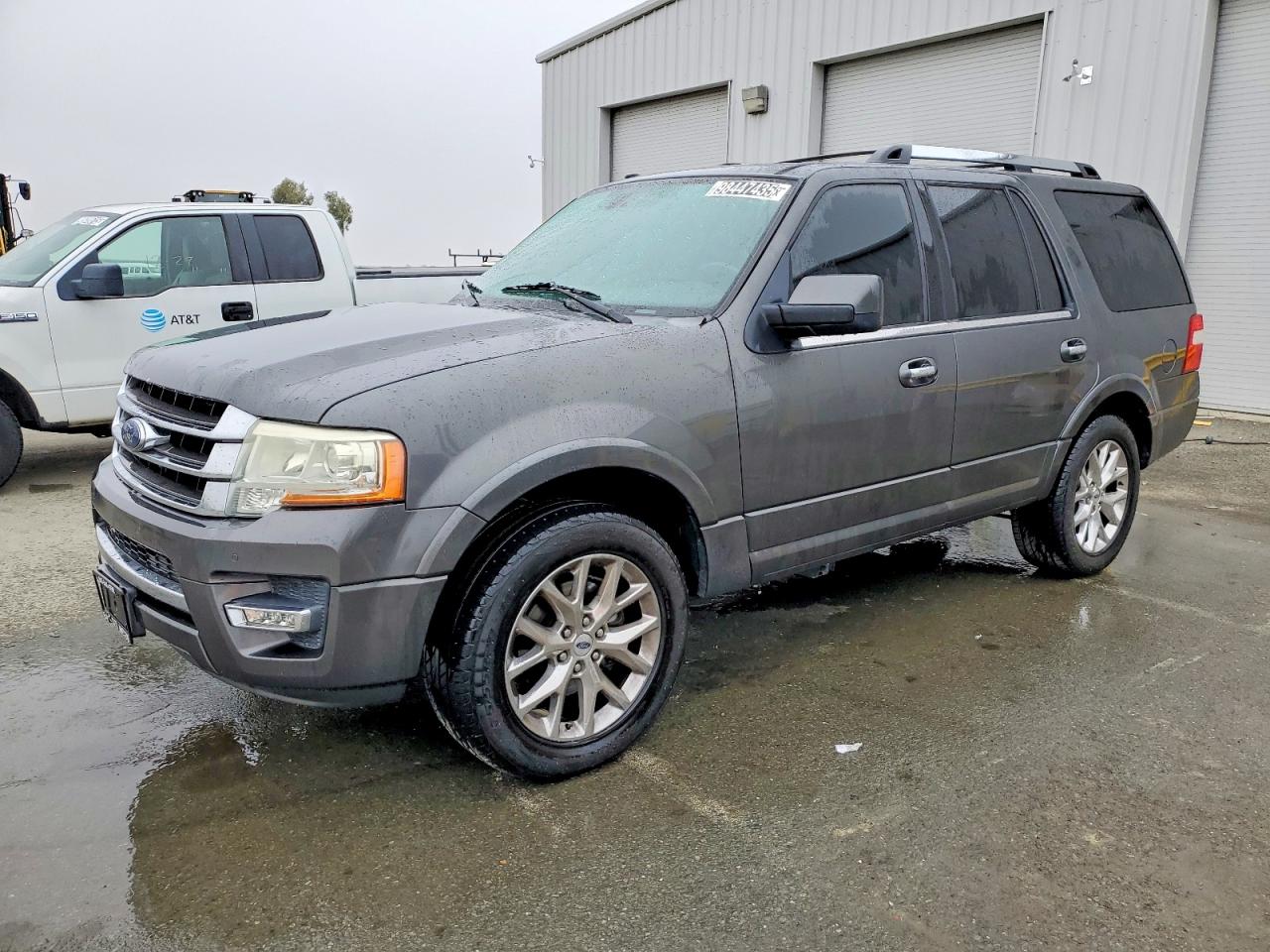 2015 FORD EXPEDITION