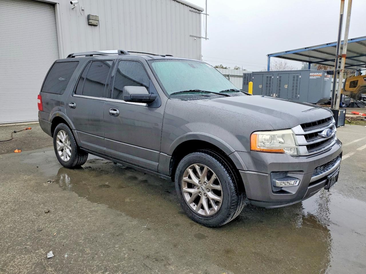 2015 FORD EXPEDITION LIMITED photo 4