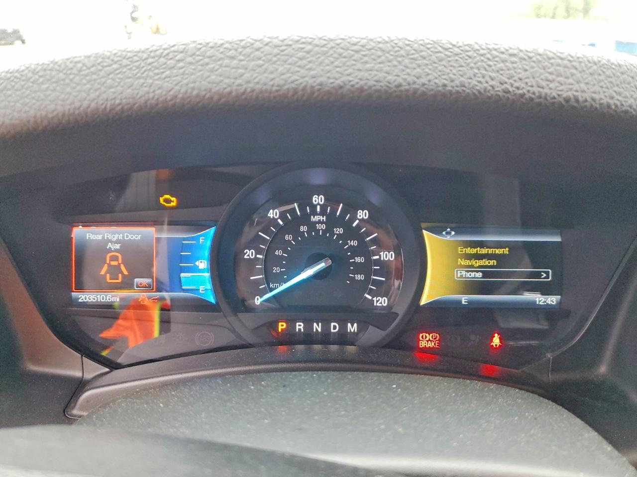 2015 FORD EXPEDITION LIMITED photo 9