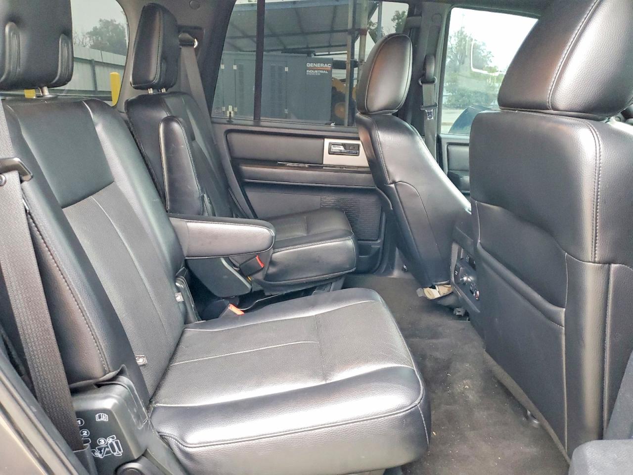 2015 FORD EXPEDITION LIMITED photo 10