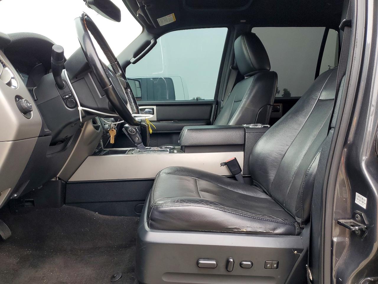 2015 FORD EXPEDITION LIMITED photo 7