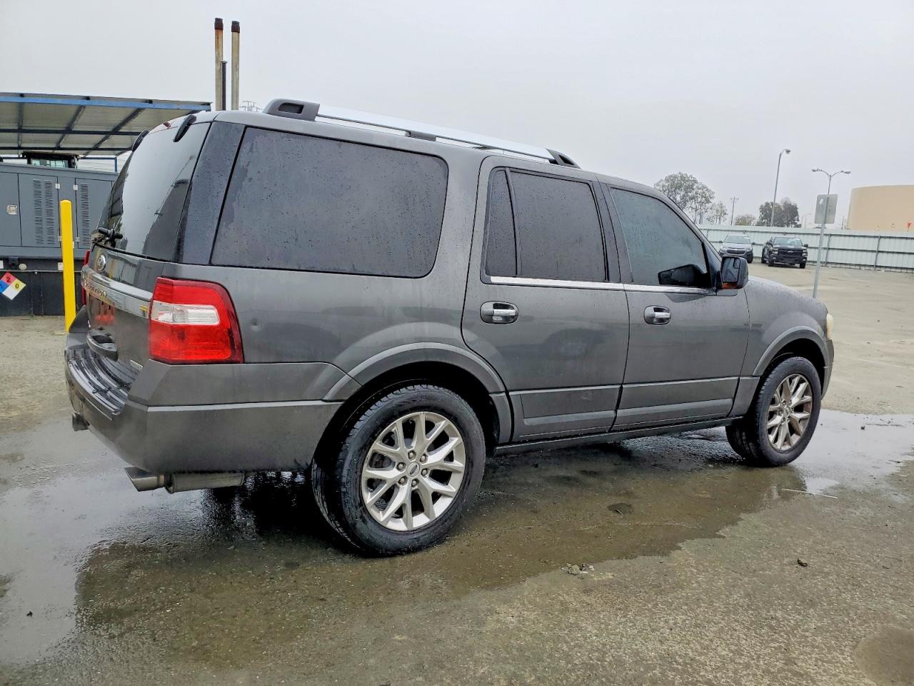 2015 FORD EXPEDITION LIMITED photo 3