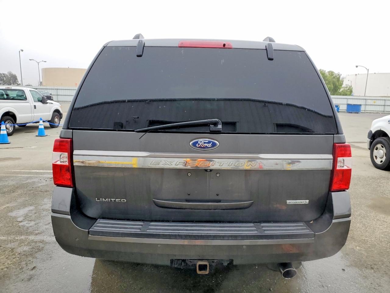 2015 FORD EXPEDITION LIMITED photo 6