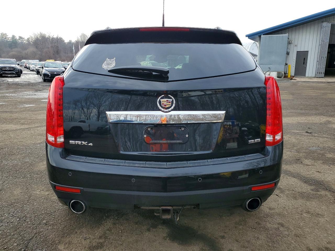 2012 CADILLAC SRX PERFORMANCE COLLECTION photo 6