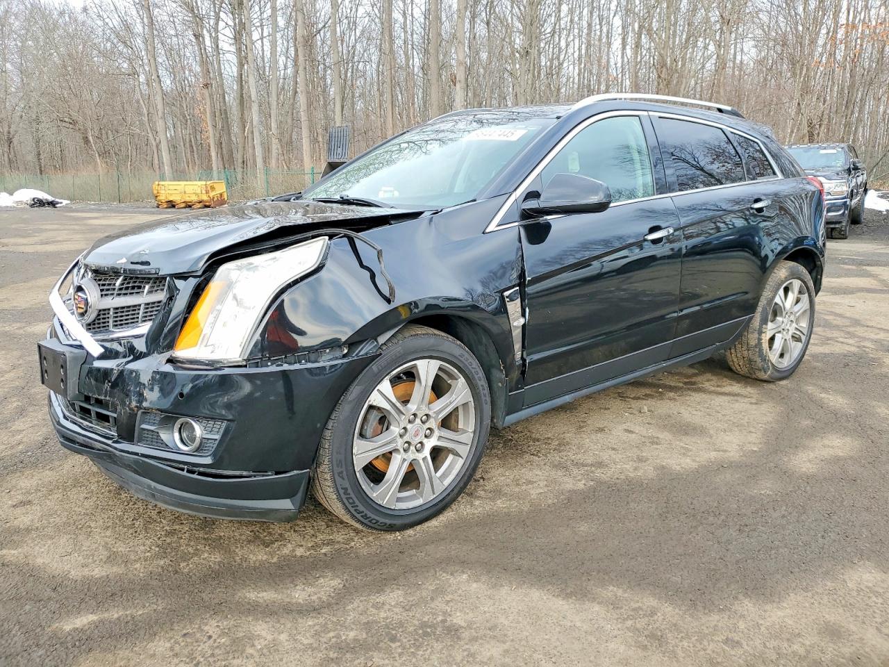 2012 CADILLAC SRX