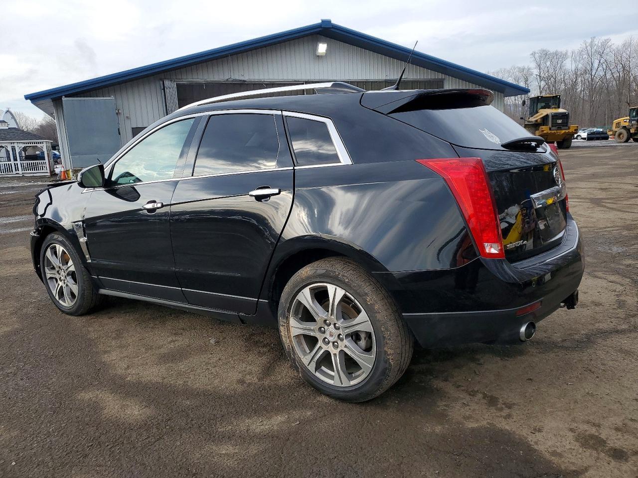 2012 CADILLAC SRX PERFORMANCE COLLECTION photo 2