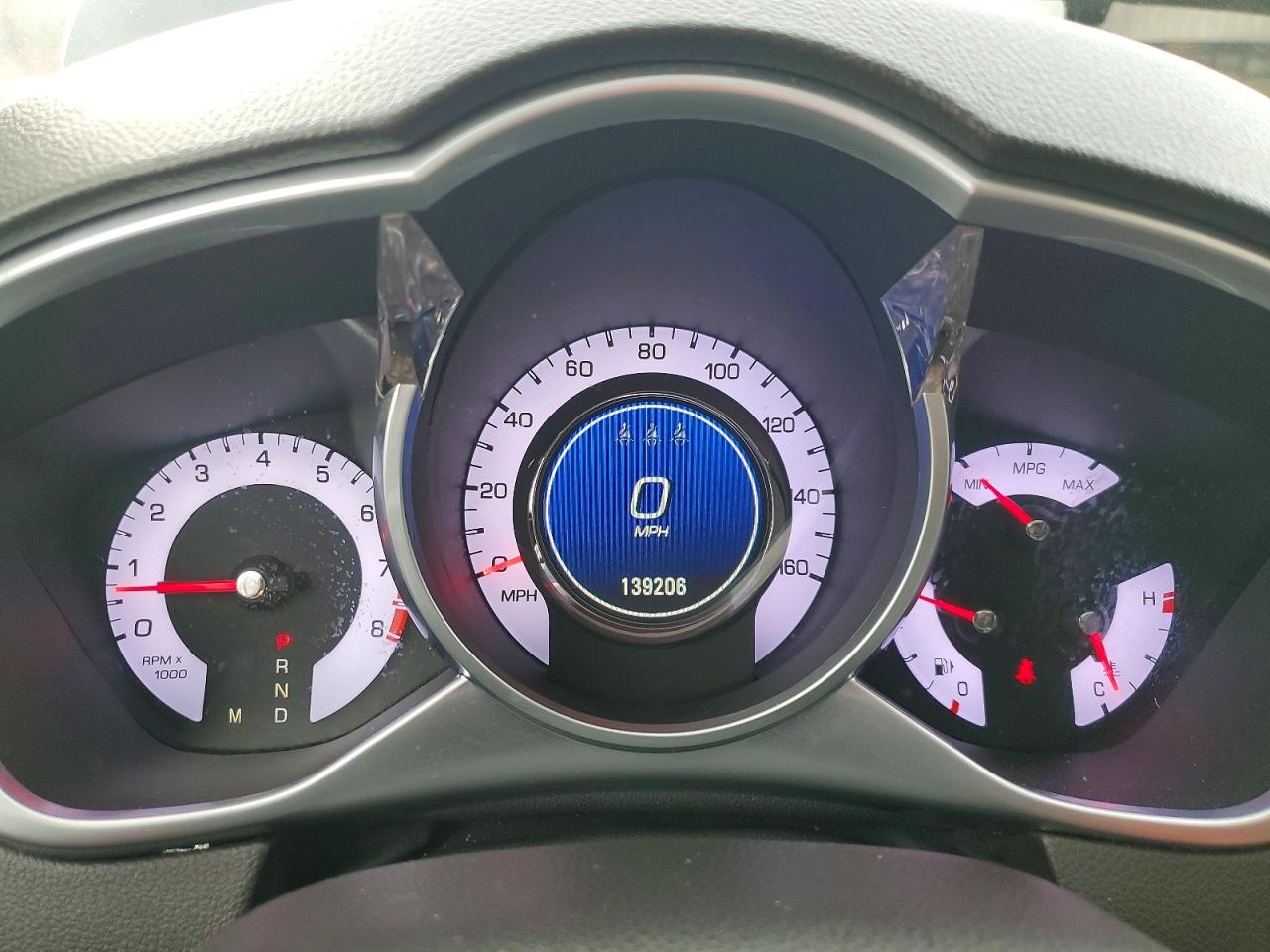 2012 CADILLAC SRX PERFORMANCE COLLECTION photo 9