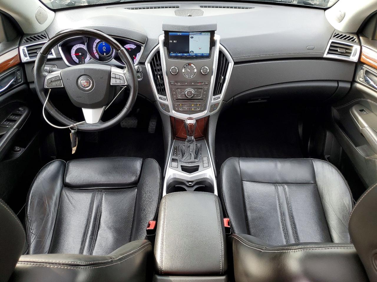 2012 CADILLAC SRX PERFORMANCE COLLECTION photo 8