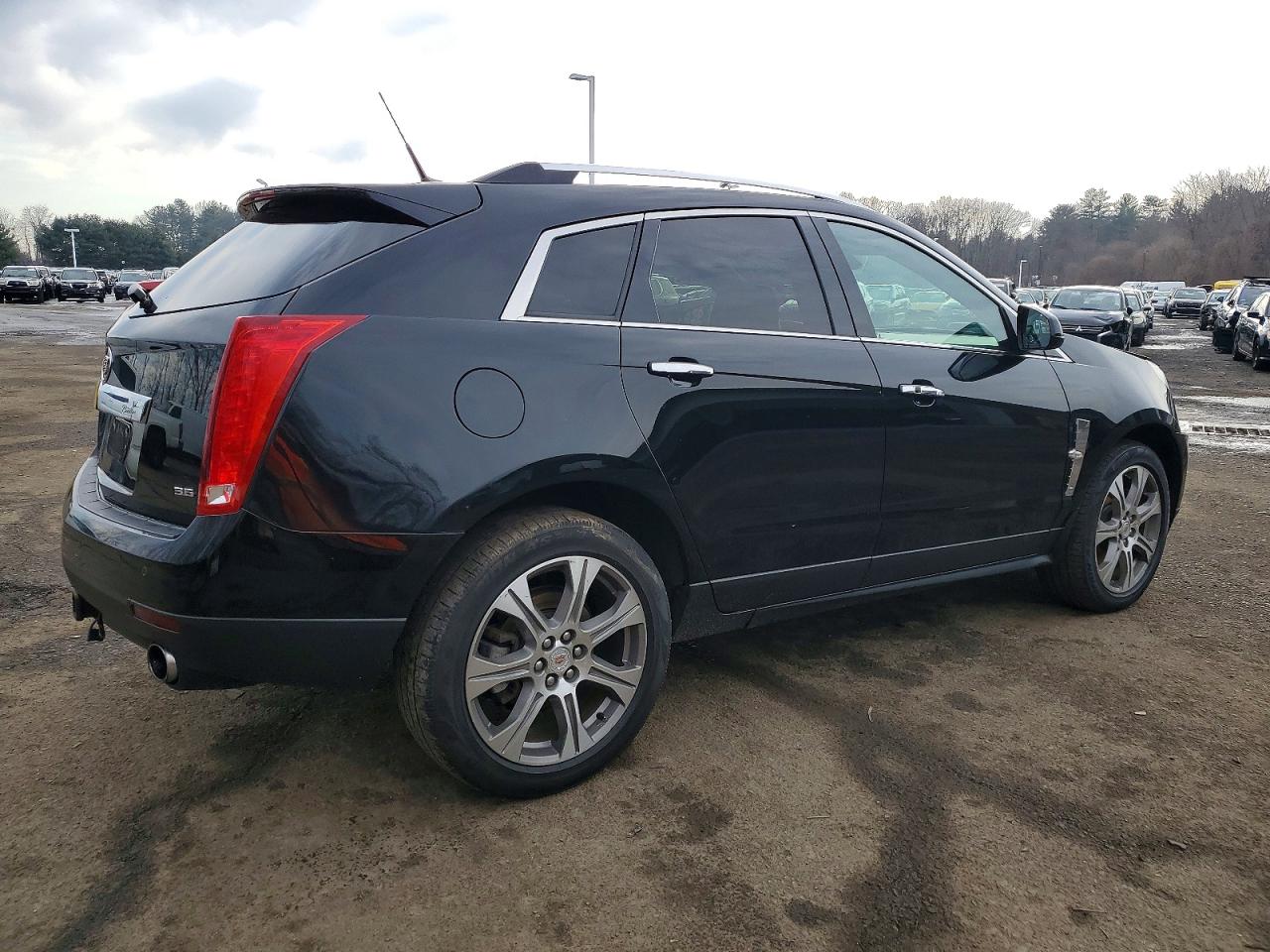 2012 CADILLAC SRX PERFORMANCE COLLECTION photo 3