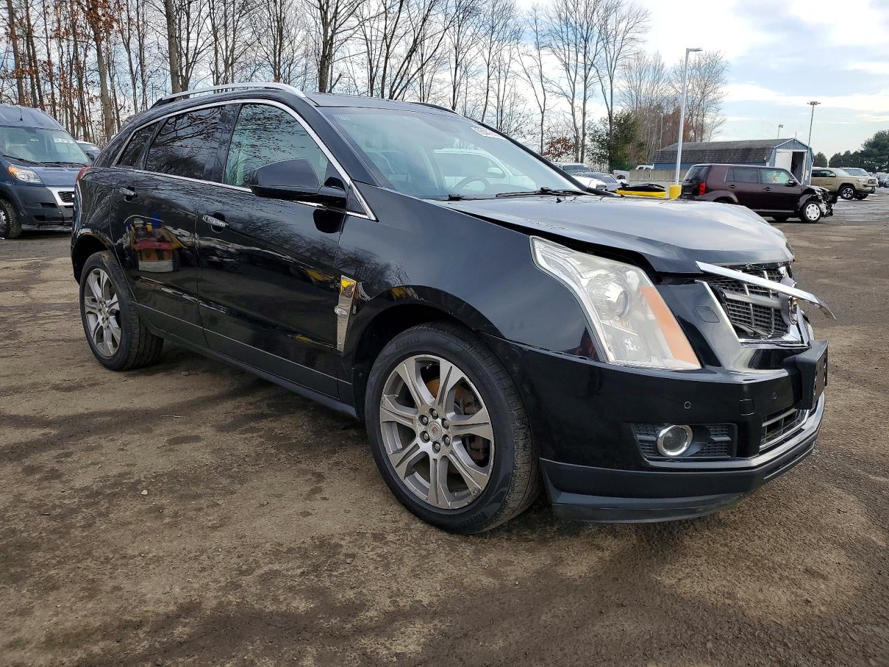 2012 CADILLAC SRX PERFORMANCE COLLECTION photo 4