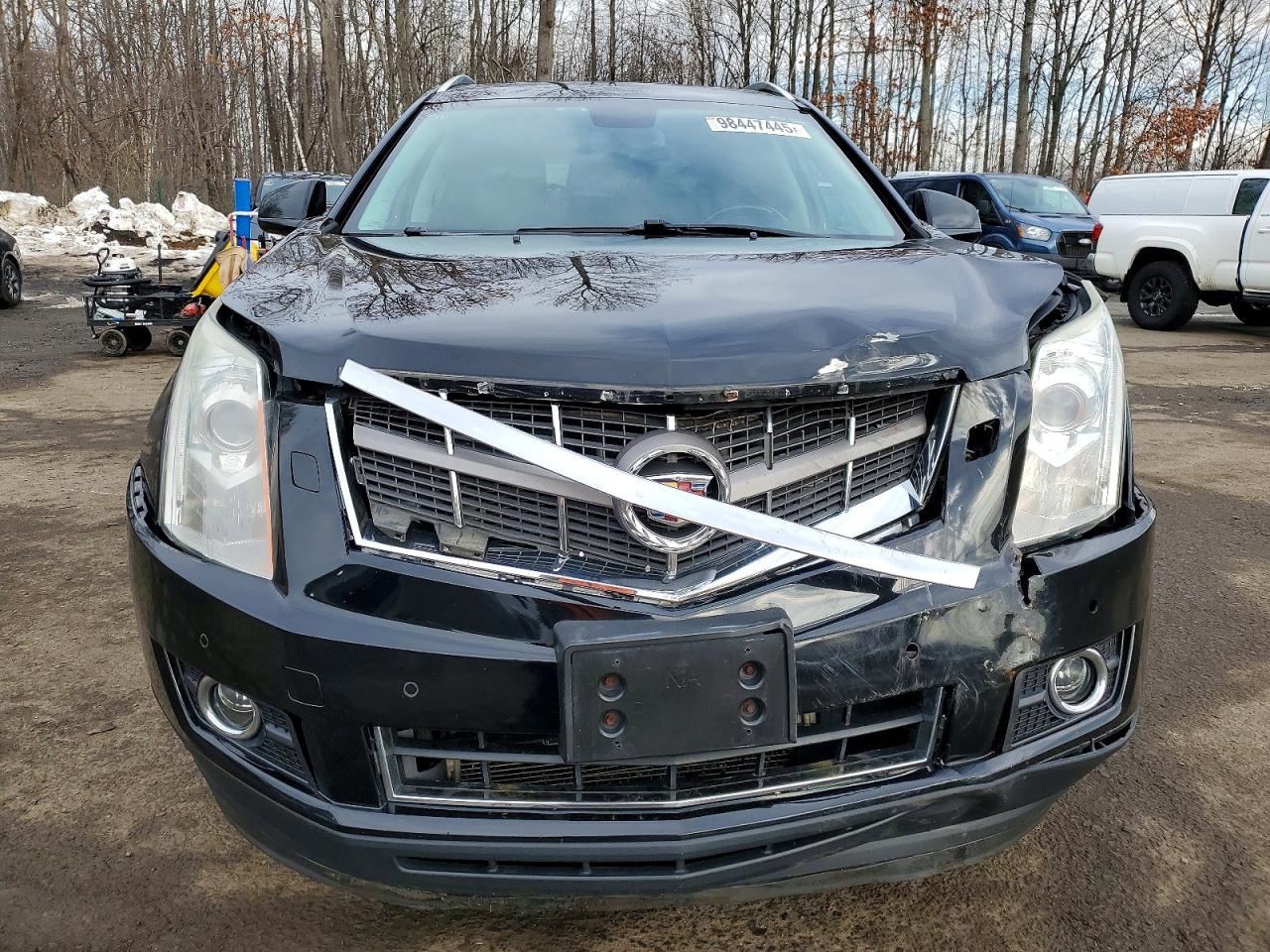 2012 CADILLAC SRX PERFORMANCE COLLECTION photo 5