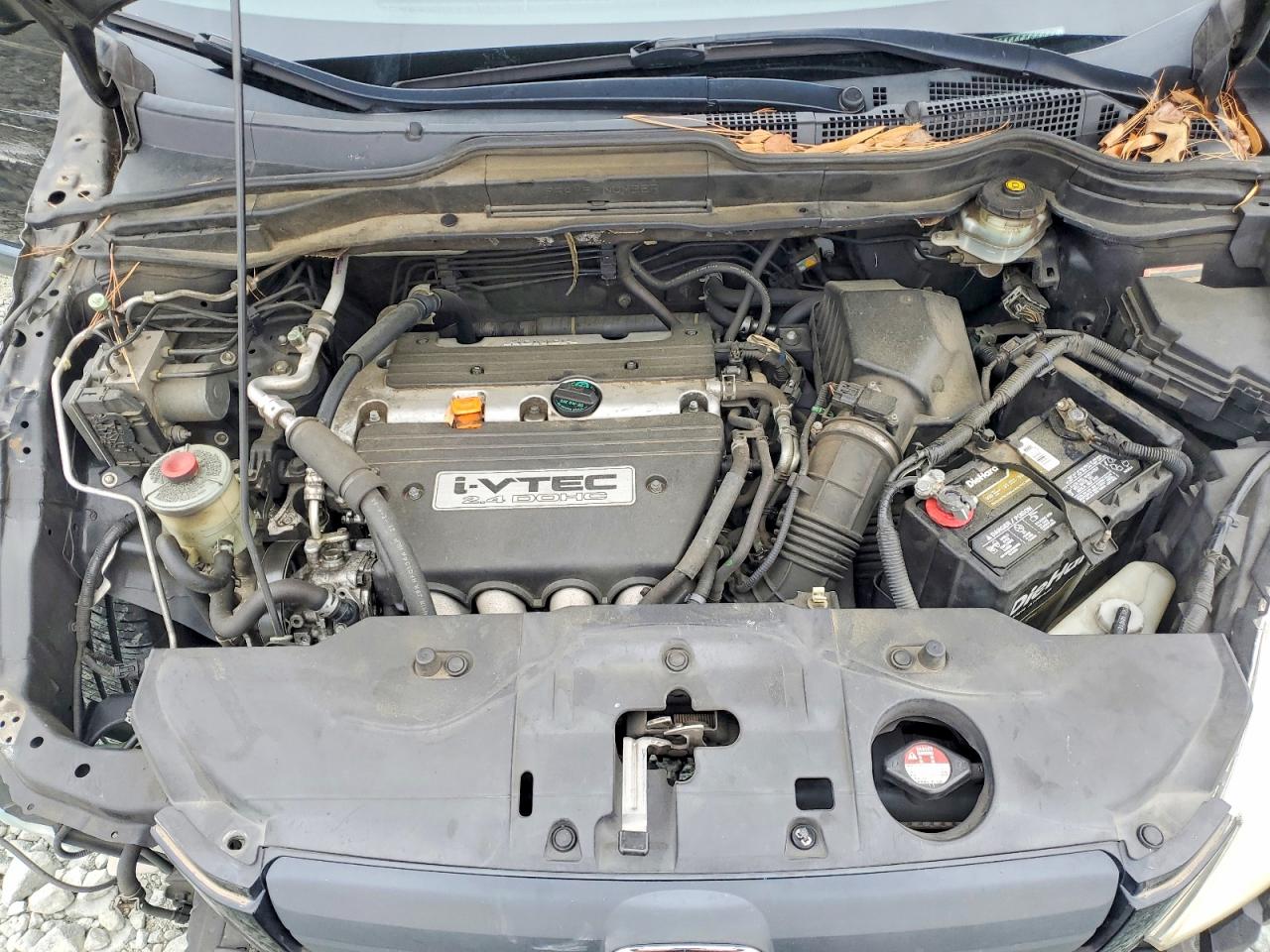 2008 HONDA CR-V LX photo 23