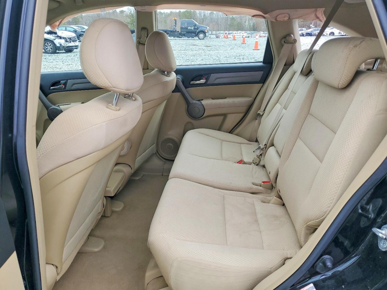 2008 HONDA CR-V LX photo 21