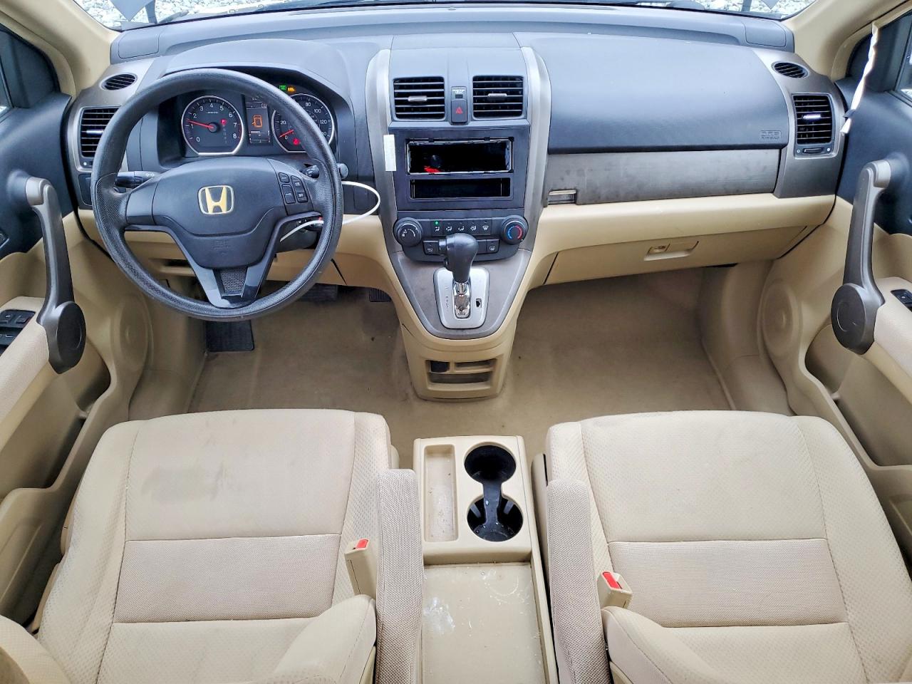 2008 HONDA CR-V LX photo 15
