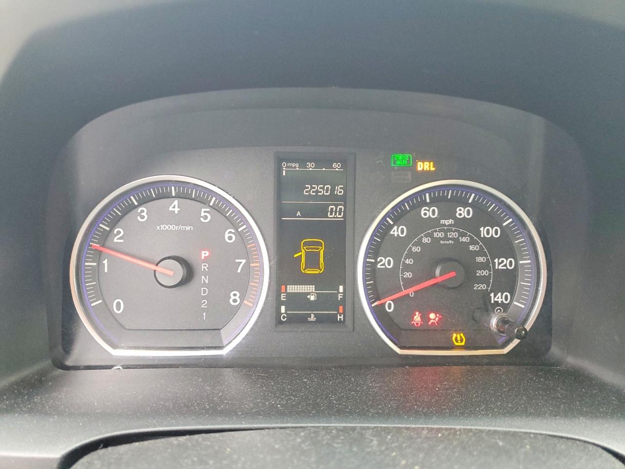 2008 HONDA CR-V LX photo 17