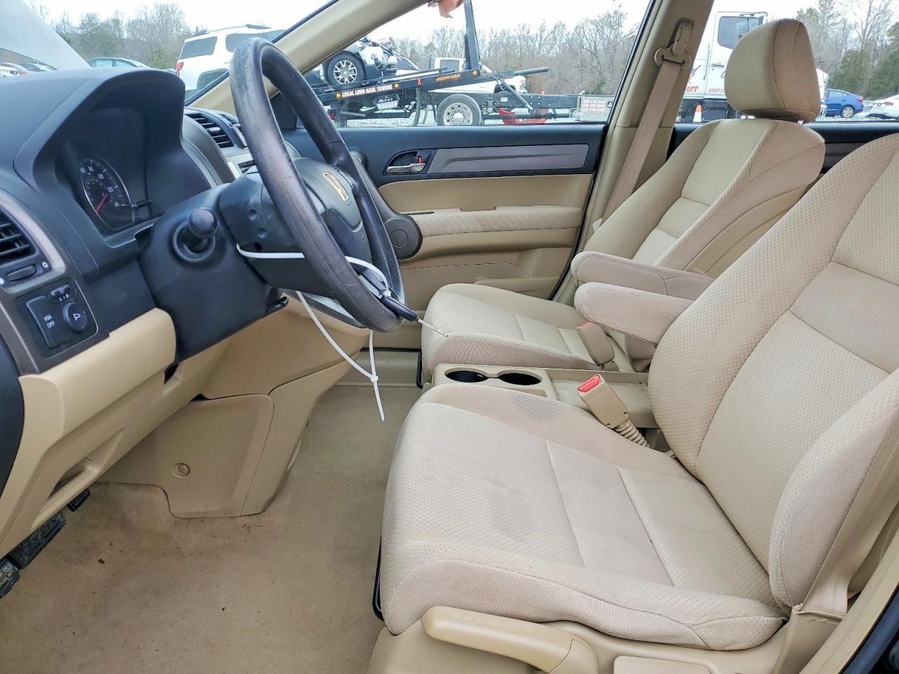 2008 HONDA CR-V LX photo 13