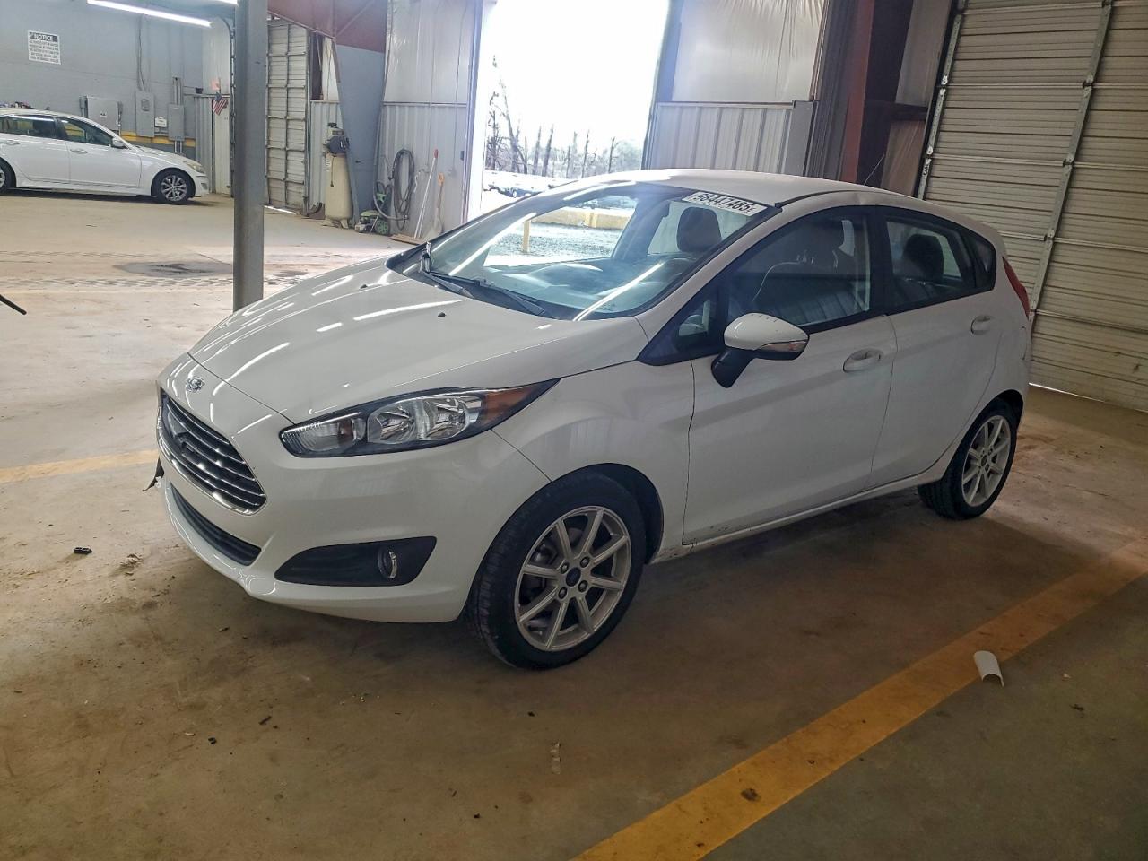 2016 FORD FIESTA