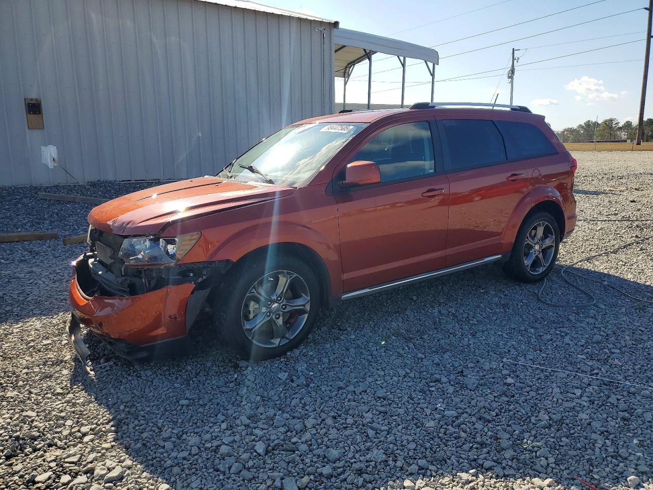 2014 DODGE JOURNEY