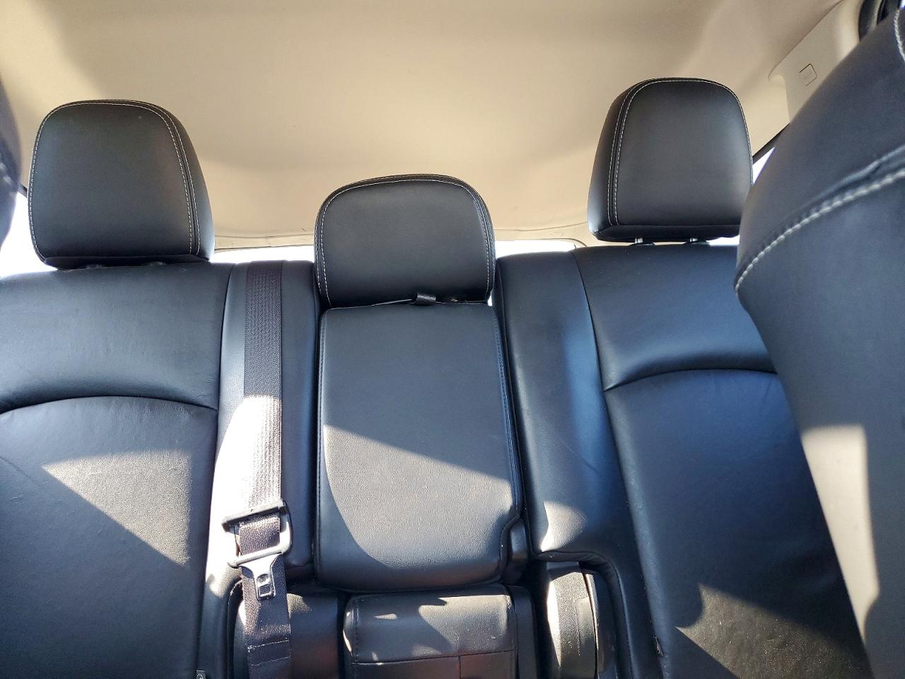 2014 DODGE JOURNEY CROSSROAD photo 10