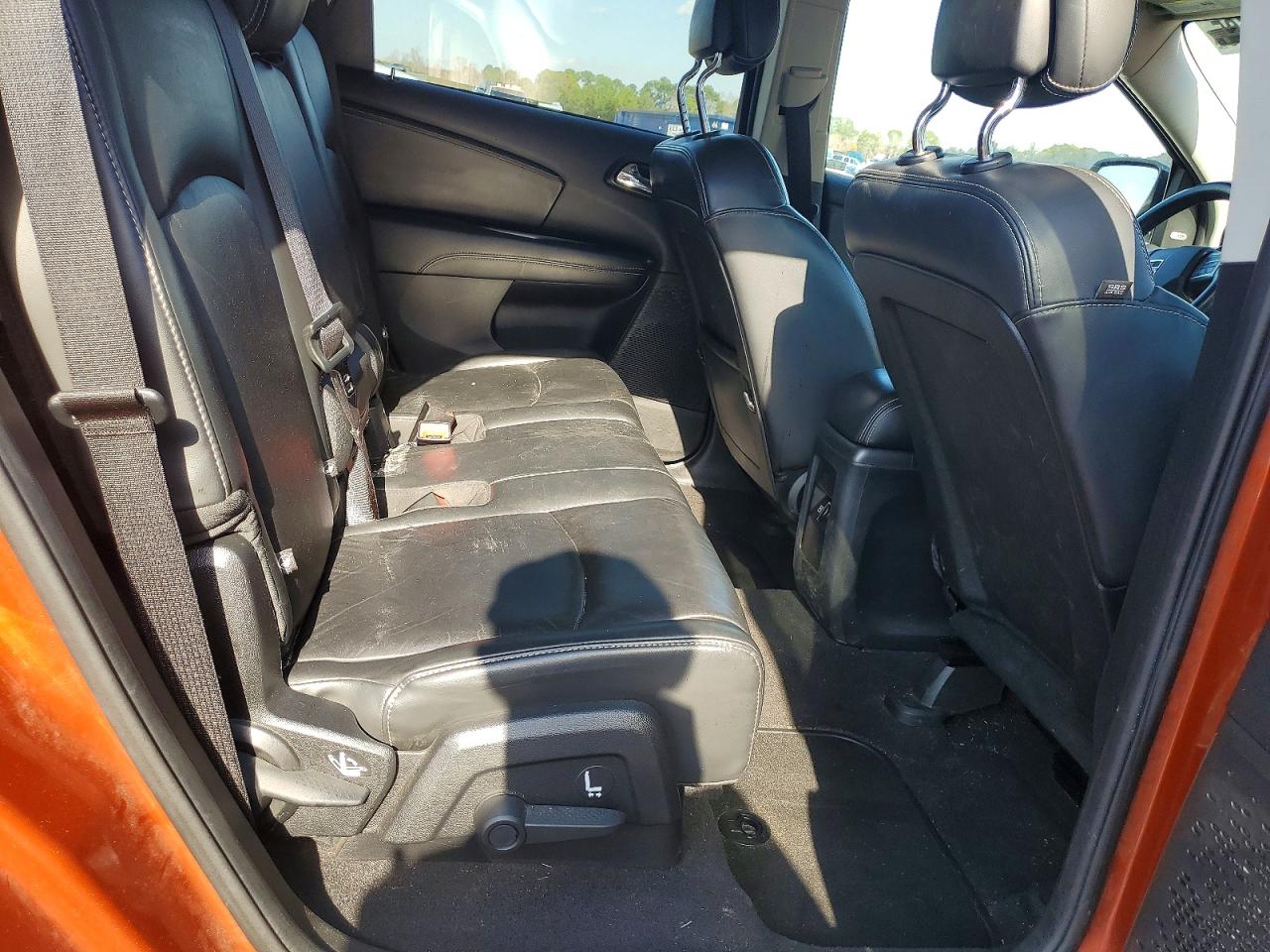 2014 DODGE JOURNEY CROSSROAD photo 11