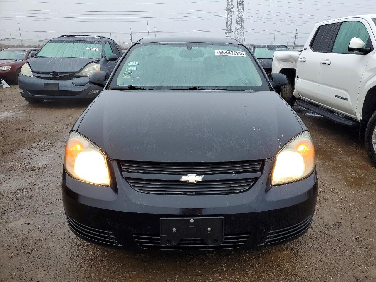2010 CHEVROLET COBALT 1LT photo 5