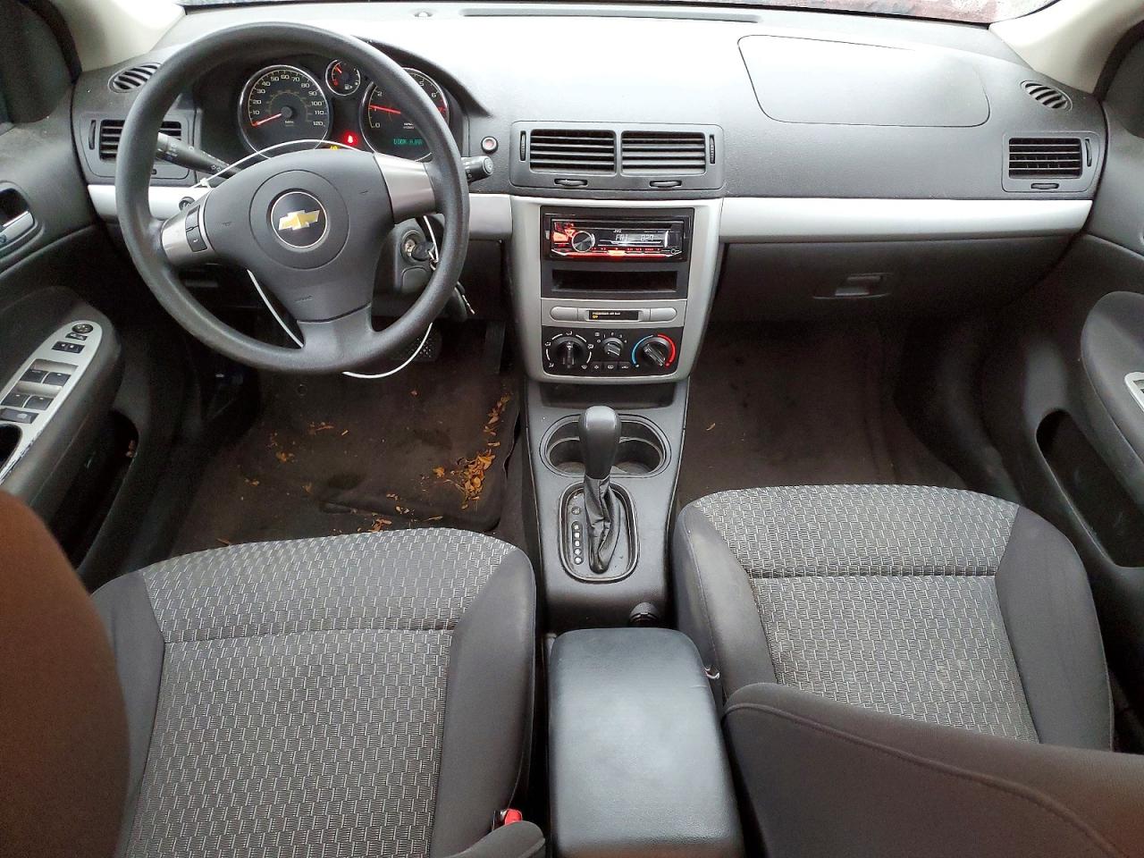 2010 CHEVROLET COBALT 1LT photo 8