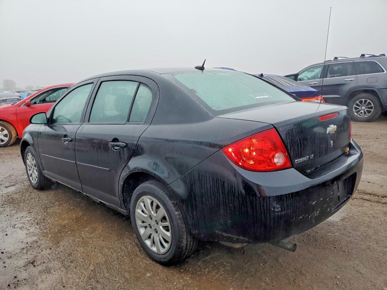 2010 CHEVROLET COBALT 1LT photo 2
