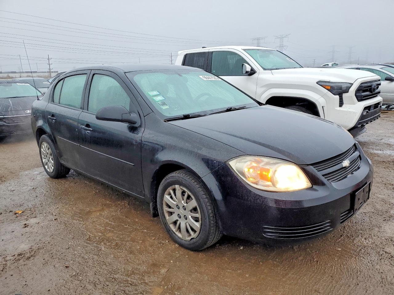 2010 CHEVROLET COBALT 1LT photo 4