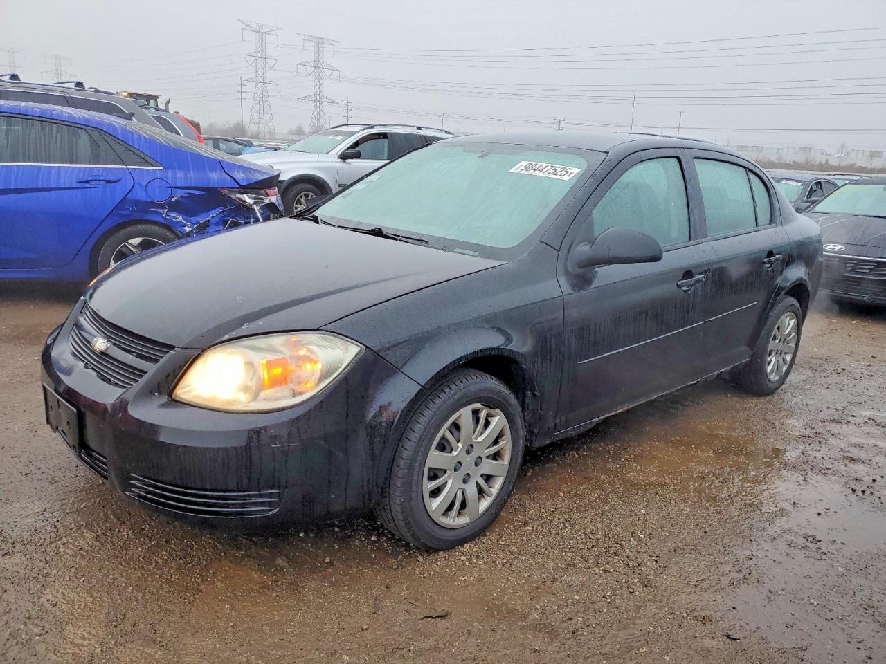 2010 CHEVROLET COBALT