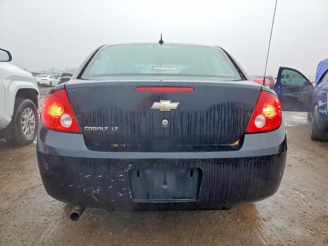 2010 CHEVROLET COBALT 1LT photo 6