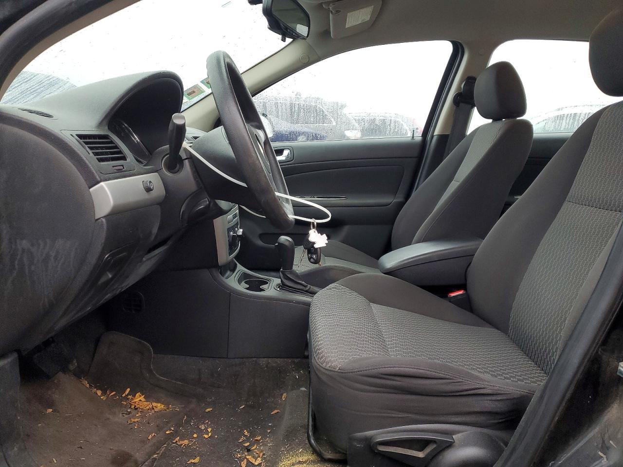 2010 CHEVROLET COBALT 1LT photo 7
