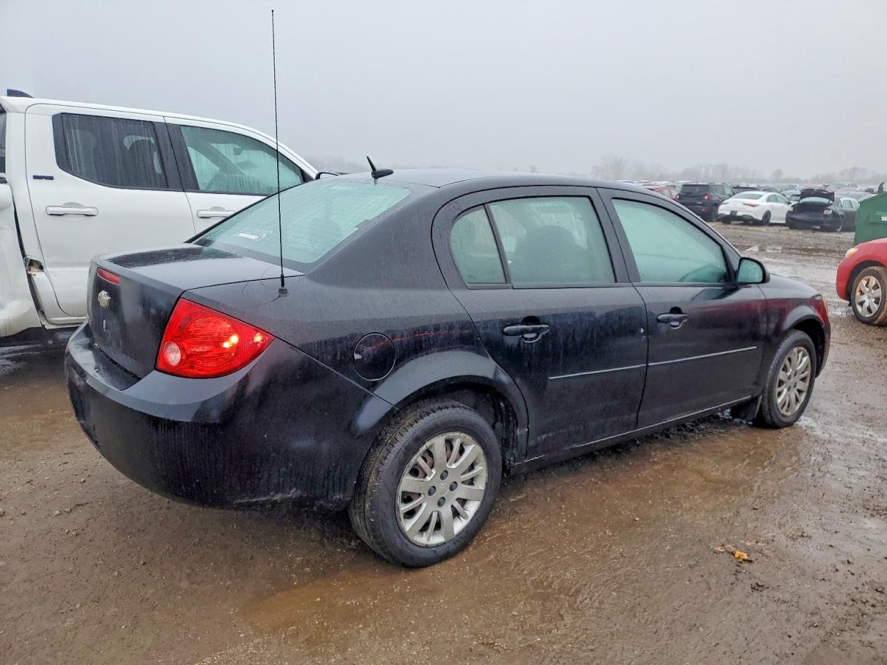 2010 CHEVROLET COBALT 1LT photo 3
