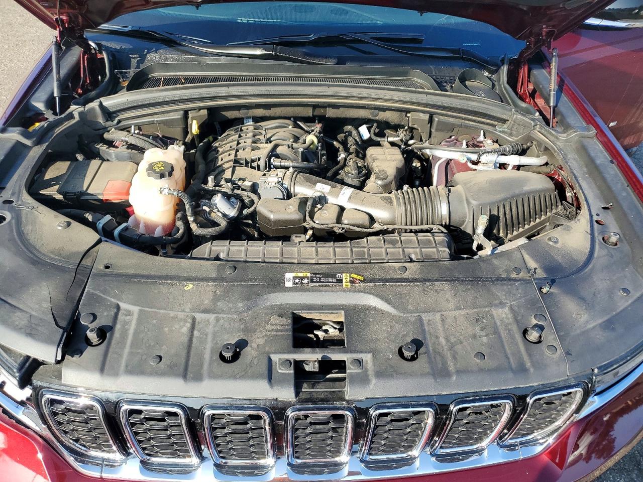 2024 JEEP GRAND CHEROKEE LIMITED photo 12