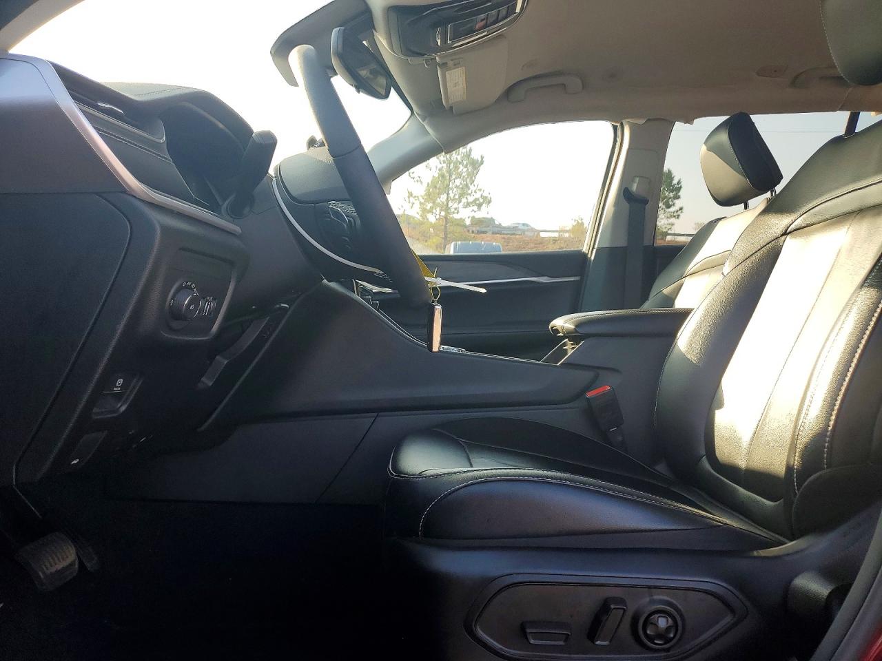 2024 JEEP GRAND CHEROKEE LIMITED photo 7